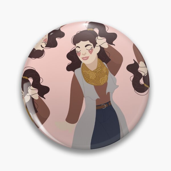 Item preview, Merrill - Light Pink designed and sold by Amelia Camilo.