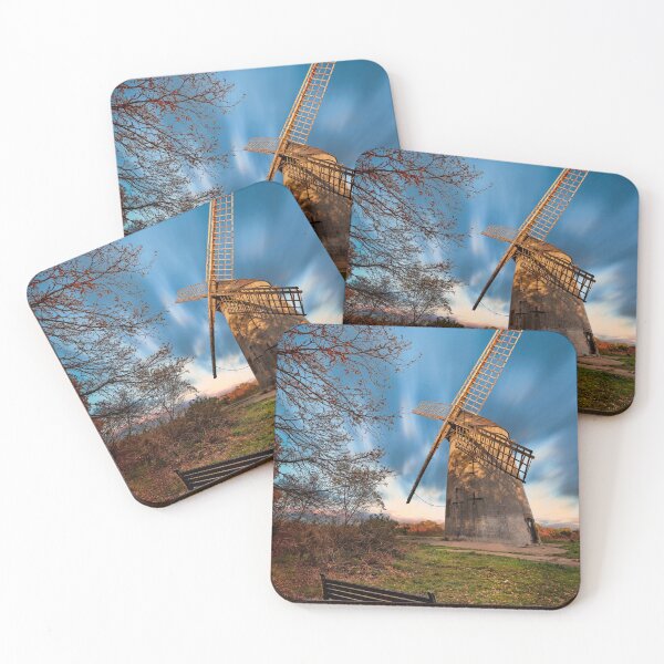 Item preview, Bidston Windmill designed and sold by JayGilmourMedia.