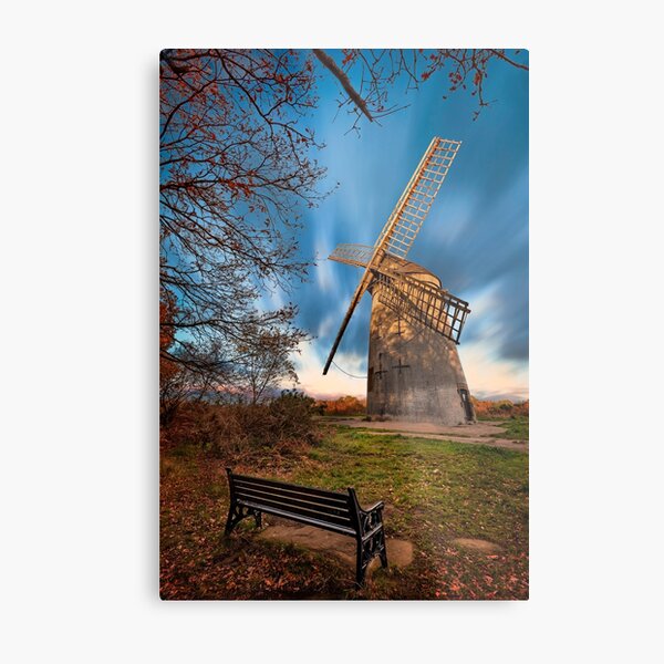 Item preview, Bidston Windmill designed and sold by JayGilmourMedia.