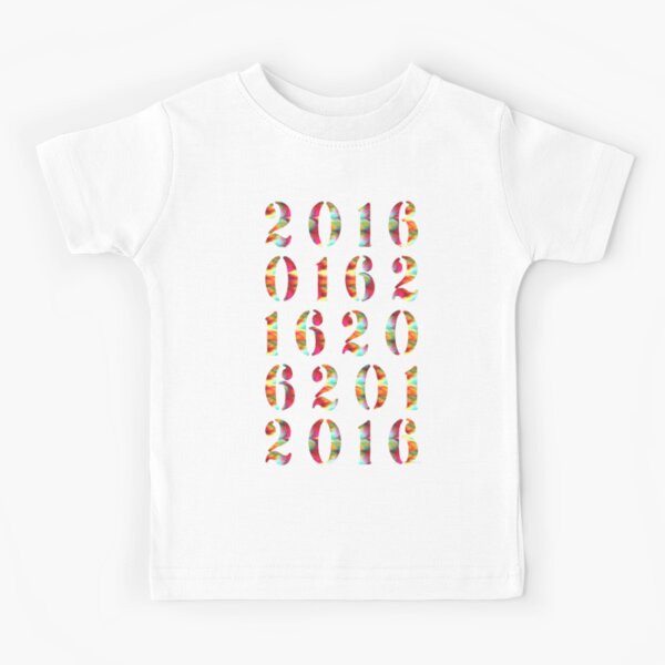 2016 Kids T-Shirt