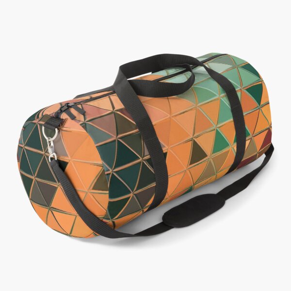 Item preview, Geometric Triangles With Colorful Seamless Pattern designed and sold by AYACHI90.