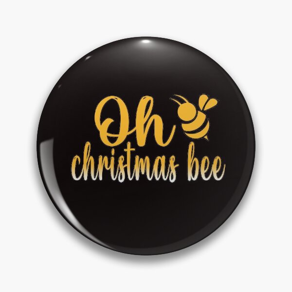 Item preview, oh christmas bee hoodie   oh christmas bee stickers  oh christmas bee t-shirt designed and sold by HOURMAN.