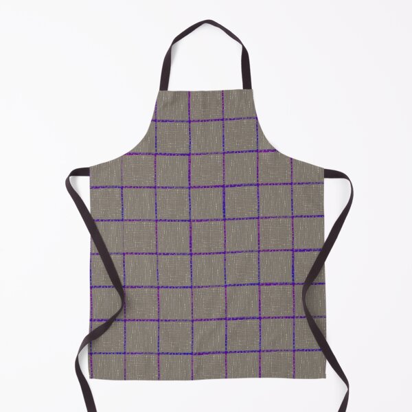 Item preview, Grey Retro Checks designed and sold by StudioBoomBoom.