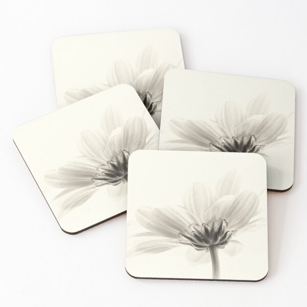 Item preview, Chrysanthemum bw 1 designed and sold by Tanya C  Smith.