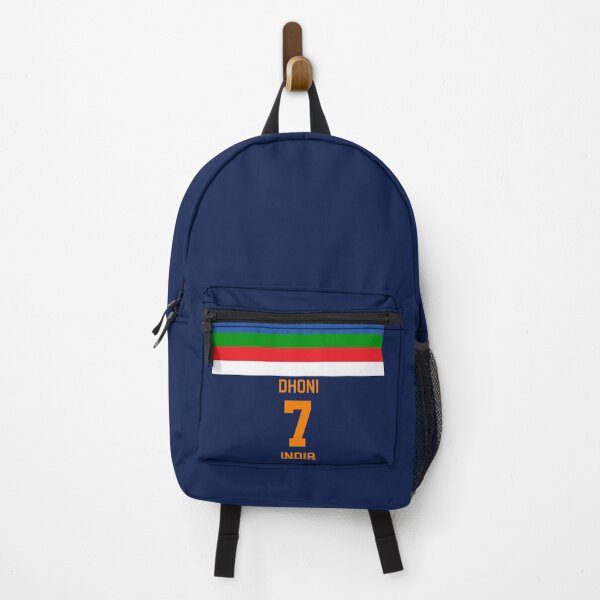 Item preview, Mahendra Singh Dhoni | 7 | New Indian Cricket Jersey designed and sold by CHAMPION WARRIOR.