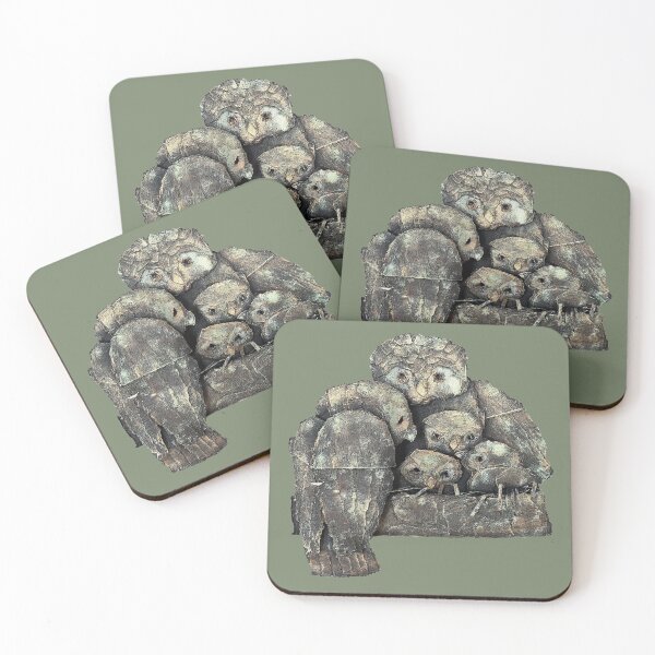 Item preview, Owls nest designed and sold by Ruud van Koningsbrugge.