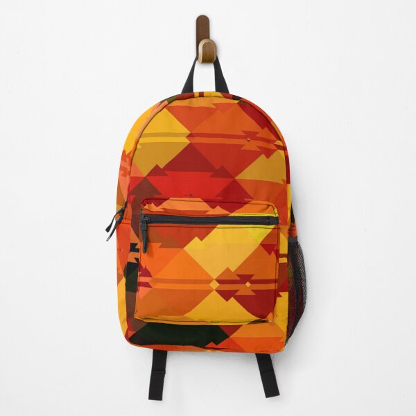 Item preview, Geometric Triangles With Colorful Seamless Pattern designed and sold by AYACHI90.