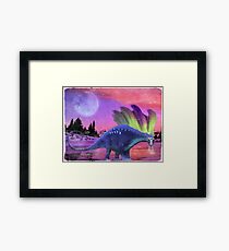 Aurorus Framed Print