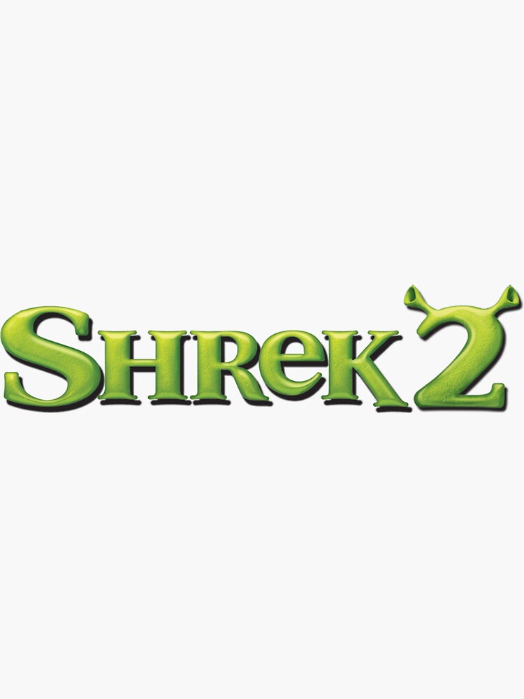 Shrek 2 Logo PNG Vector (EPS) Free Download