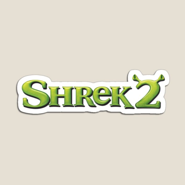 Shrek 2 Logo PNG Vector (EPS) Free Download