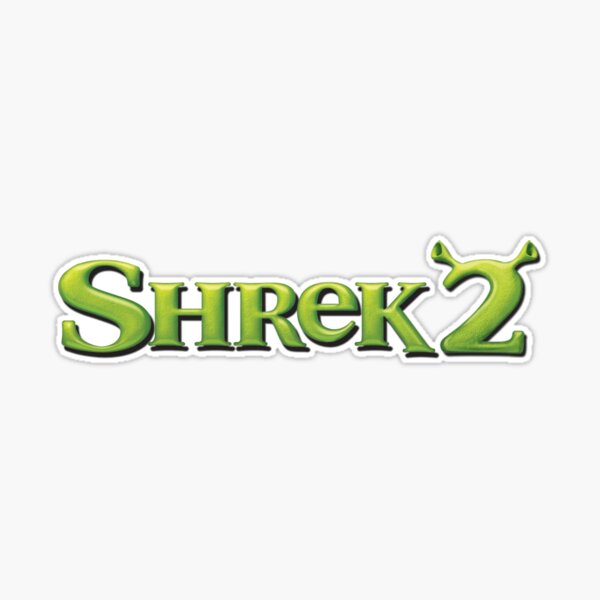 Shrek 2 Logo PNG Vector (EPS) Free Download