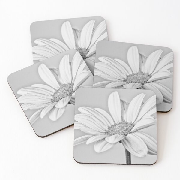Item preview, Chrysanthemum bw 2 designed and sold by Tanya C  Smith.