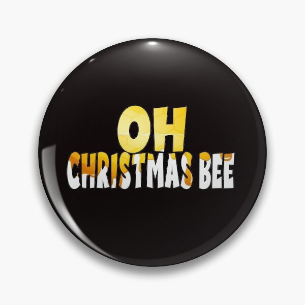 Item preview,  oh christmas bee hoodie   oh christmas bee stickers  oh christmas bee t-shirt designed and sold by HOURMAN.