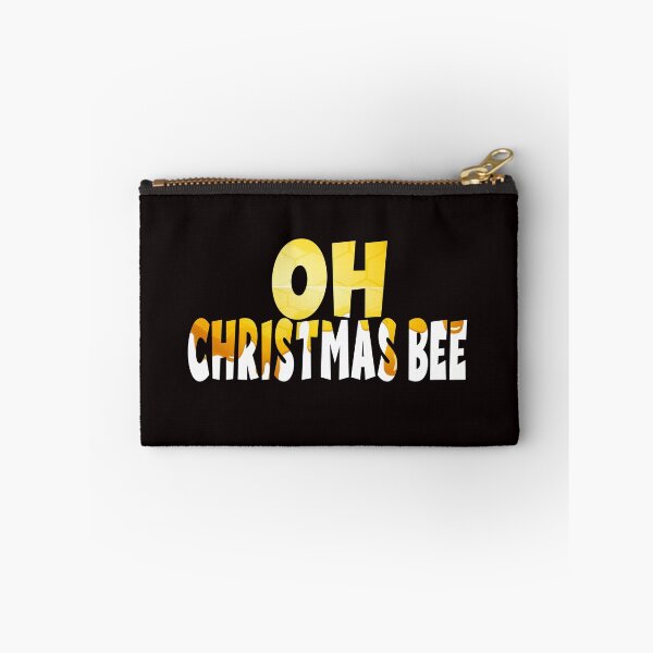 Item preview,  oh christmas bee hoodie   oh christmas bee stickers  oh christmas bee t-shirt designed and sold by HOURMAN.