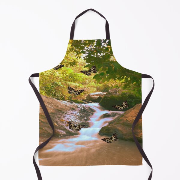 Item preview, Sparkling waterfall Butterflies designed and sold by Mariolangstieh.