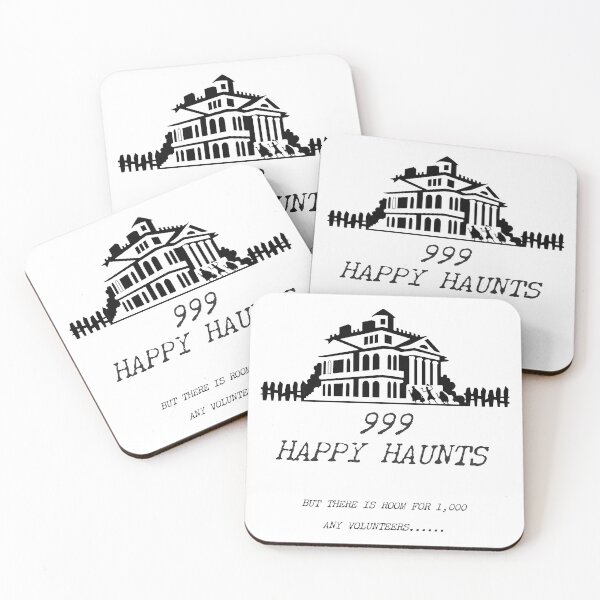 Item preview, Happy Haunts  designed and sold by ShepDesigns.