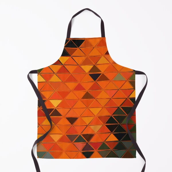 Item preview, Geometric Triangles With Colorful Seamless Pattern designed and sold by AYACHI90.