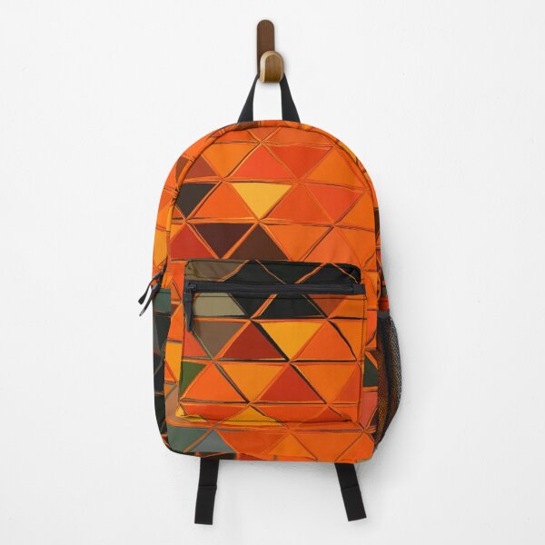 Item preview, Geometric Triangles With Colorful Seamless Pattern designed and sold by AYACHI90.