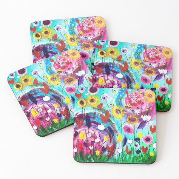 Item preview, Flowers Holes designed and sold by robb-c.