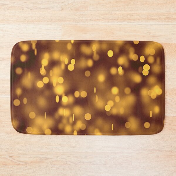 Item preview, Sparkly gold glitzy pattern  designed and sold by Delicarte.