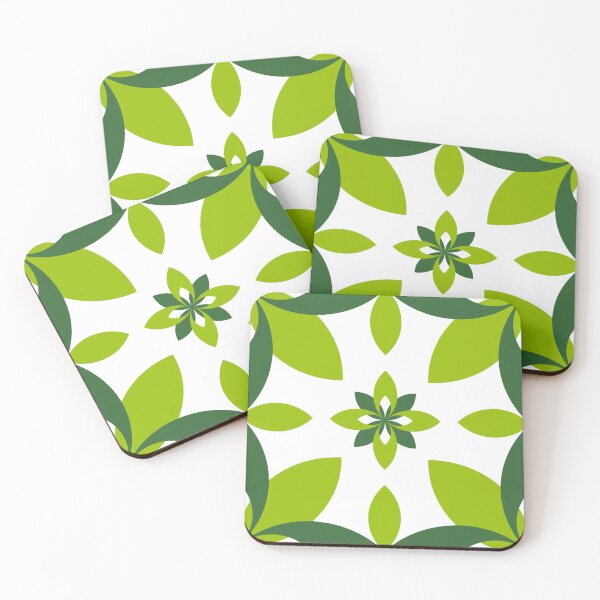 Item preview, Lime Kaleidoscope designed and sold by GingerBest.
