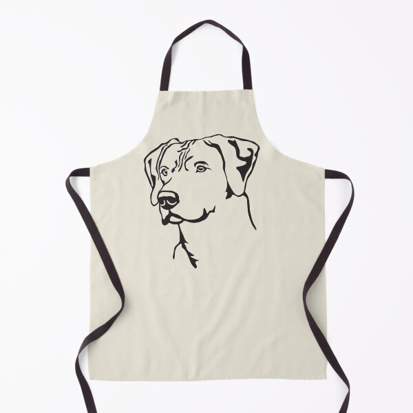 Item preview, Gifts Ridgeback Dogs Gift Idea LOVE Ridge designed and sold by SiRaGeckoDesign.