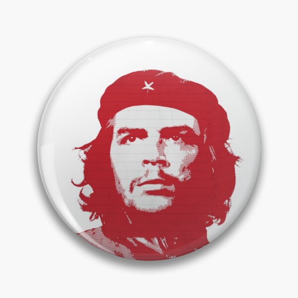 Item preview, Che Guevara, Retro Pop Art Red designed and sold by avit1.