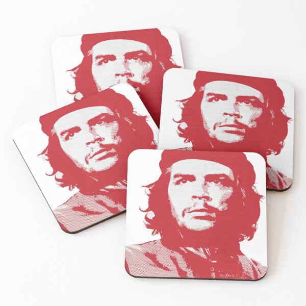 Item preview, Che Guevara, Retro Pop Art Red designed and sold by avit1.