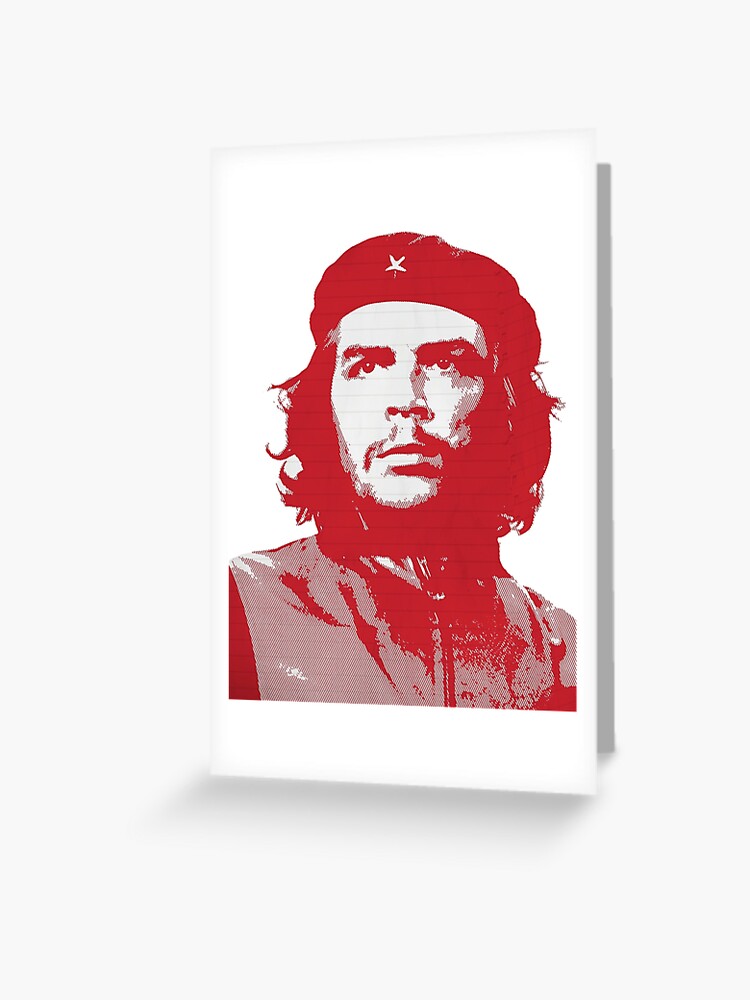 Vintage Che Guevara Hasta La Victoria Siempre 90s Long Sleeve 