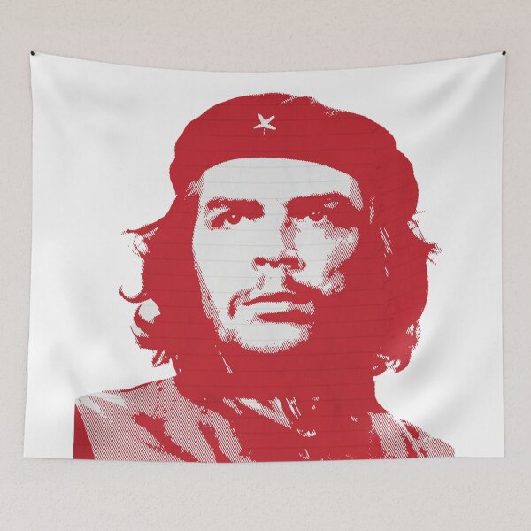 Item preview, Che Guevara, Retro Pop Art Red designed and sold by avit1.