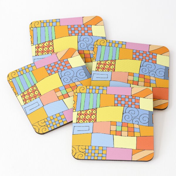 Item preview, patchwork designed and sold by talvutattoo.