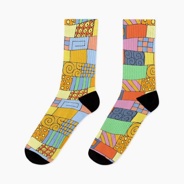 Item preview, patchwork designed and sold by talvutattoo.