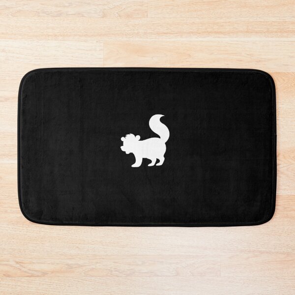 Item preview, White Skunk Art Silhouette designed and sold by samshirts.