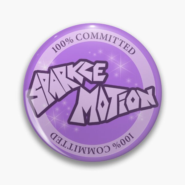 Item preview, Committed to Sparkle Motion Donnie Darko designed and sold by Joanna Gulley.