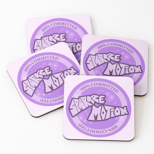 Item preview, Committed to Sparkle Motion Donnie Darko designed and sold by Joanna Gulley.