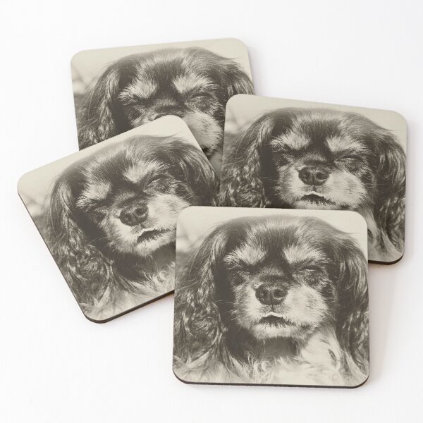 Item preview, Cavalier King Charles  designed and sold by Tanya C  Smith.