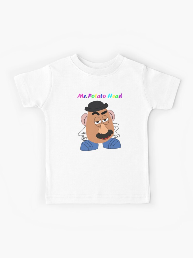 Mr Kartoffelkopf" Kinder T-Shirt Von Ubantee | Redbubble