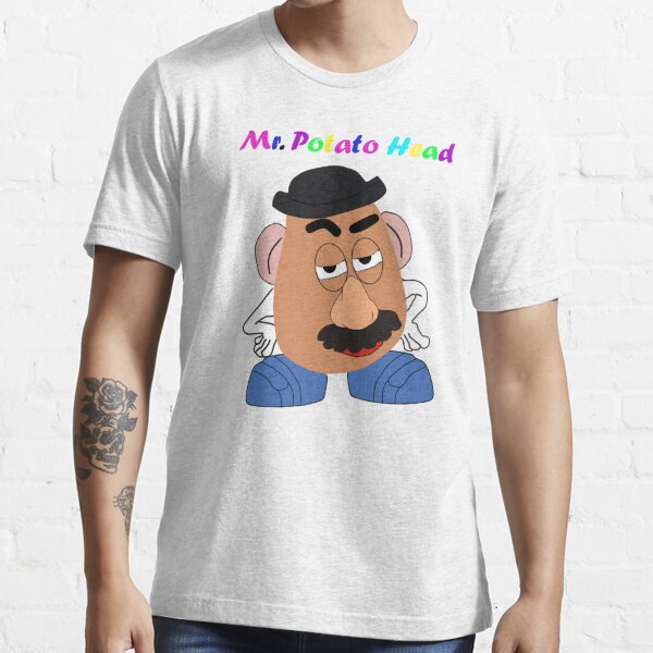 Potato Head Big Portrait T-Shirt Toy Story Mrs