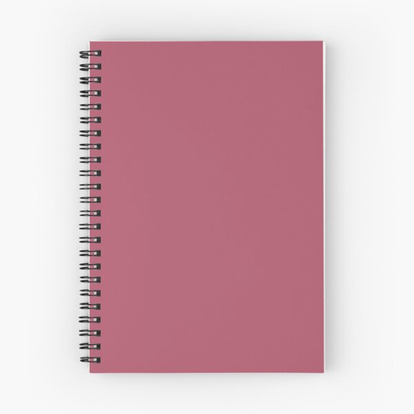 Item preview, dusty berry pink solid color designed and sold by ImagineKaye.