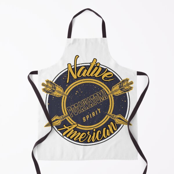 Item preview, native american potawatomi spirit designed and sold by nativeStor.