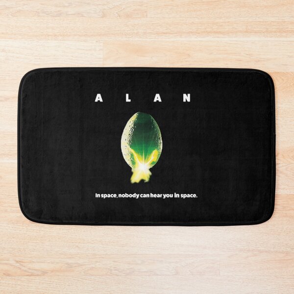 Item preview, ALAN: In space, nobody can hear you in space designed and sold by Nerdur.