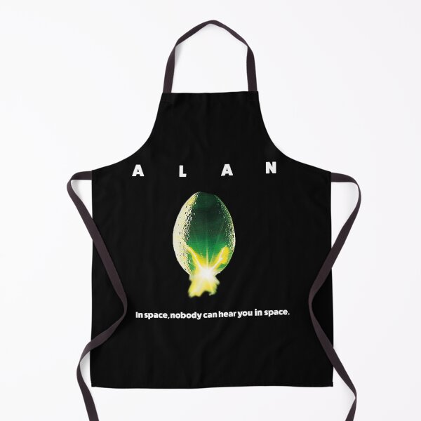 Item preview, ALAN: In space, nobody can hear you in space designed and sold by Nerdur.