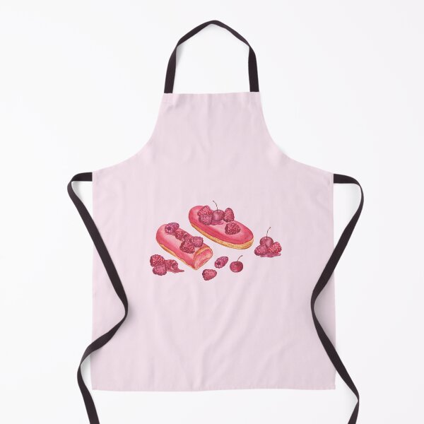 Item preview, Raspberry eclairs designed and sold by Flowersforbear.