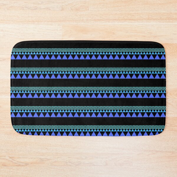 Item preview, Triangles minimalist shape ( dark background) designed and sold by AnahisRose.