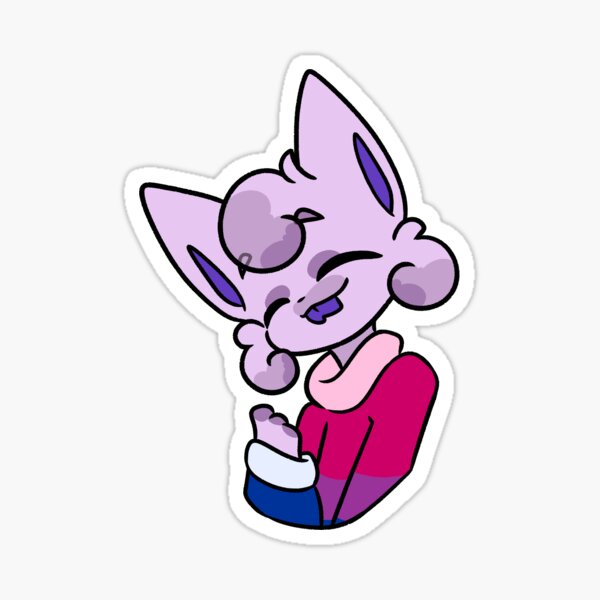 Bisexuelles Bayu Sticker
