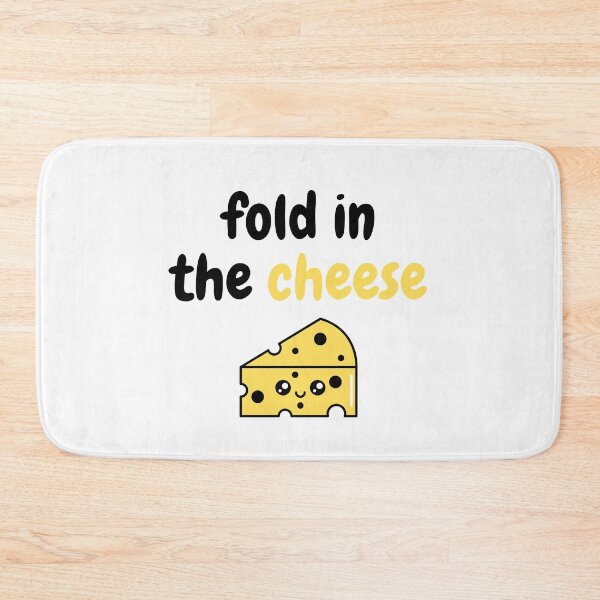 Item preview, Doblar en la cita de queso designed and sold by happyshopg.
