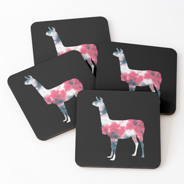 Item preview, llama pattern  designed and sold by Babmk.