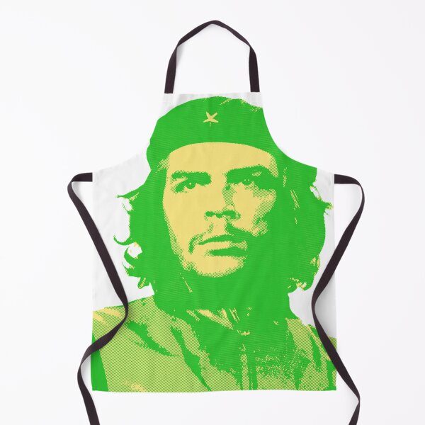Item preview, Che Guevara, Retro Pop Art Green designed and sold by avit1.
