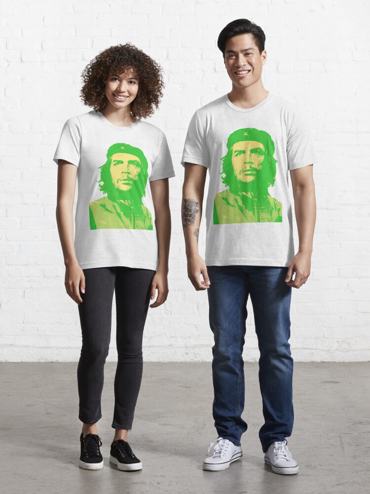 Order Now Che Guevara Viva La Revolucion Retro Vintage Style T-Shirt 