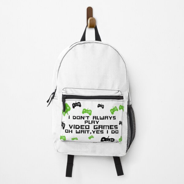 Item preview, I Don't Always Play Video Games designed and sold by Gmaish.